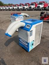 KOLDWAVE 6KK21BGA2AA00 PORTABLE AIR CONDITIONER, SN-KM521803002