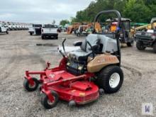 EXMARK LAZER Z DS-SERIES ZERO TURN LAWN MOWER, SN: 315629432