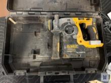 2020 DEWALT DCH273 1 20V MAX SDS BRUSHLESS HAMMER, SN-W0GQYJW