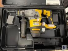 2020 DEWALT DCH293 1-1/8 20V MAX SDS PLUS BRUSHLESS HAMMER, SN-327107