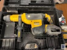 2020 DEWALT DCH773 2 60V SDS MAX BRUSHLESS HAMMER, SN-W0A34WU