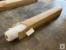 POLAR PLASTIC INC. 200x12 ROLL OF POLYETHYLENE FILM