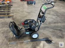MI-T-M CM-1400-0MEC CHOREMASTER ELECTRIC PRESSURE WASHER, SN-97021149