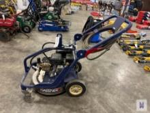 2022 MAKINEX DPW-2500-0AHU 2500PSI DUAL PRESSURE WASHER, SN-11308377