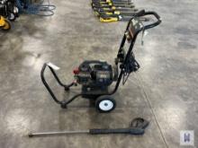 2021 MI-T-M CM-1400-0MEC CHOREMASTER ELECTRIC PRESSURE WASHER, SN-11268633