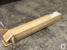 POLAR PLASTIC INC. ROLL OF 12x200 POLYETHYLENE FILM