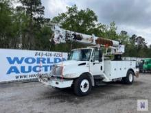 2011 INTERNATIONAL DURASTAR 4300 DIGGER DERRICK, VIN # 1HTMMAAN7BH289388