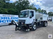 2018 PETERBILT 220 ROADPATCHER TRUCK, VIN # 3BPPHM7X5JF591849