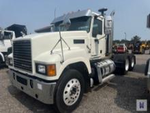 2012 Mack CHU613 Day Cab, VIN # 1M1AN09Y5CM010972