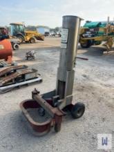 GRAY TNT550 7-TON PNEUMATIC LIFT