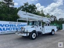 2012 INTERNATIONAL DURASTAR 4300 BUCKET TRUCK, VIN # 3HAMMAAN5CL093297