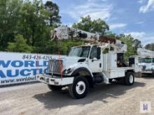 2008 INTERNATIONAL WORKSTAR 7400 DIGGER DERRICK, VIN # 1HTWEAAR68J680381