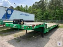 2014 LANDOLL 930A TRAVELING TRAIL TRAILER, VIN # 1LH930UH6E1C21149