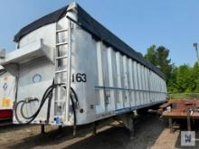 2006 Mac Walking Floor Trailer, VIN # 5MAMN45276C010609