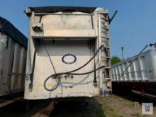 2006 Mac Walking Floor Trailer, VIN # 5MAMN45236C010607