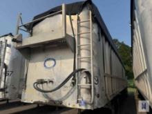 2006 Mac Walking Floor Trailer, VIN # 5MAMN452X6C010605