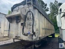 2003 East Manufacturing Walking Floor Trailer, VIN # 1E1U1X28X3RK32554