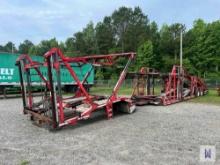 2007 BOYDSTUN 9176-S CAR HAULER TRAILER, VIN # 1B9CS45297P275142