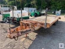 HUDSON 23x8 TAG-ALONG TRAILER, VIN-1DHHTD1D9T1000604