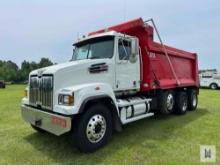 2017 WESTERN STAR 4700SF TRI-AXLE DUMP TRUCK, VIN # 5KKMAVDV0HPHV8779
