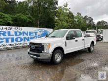 2017 FORD F-250XL PICKUP TRUCK, VIN # 1FT7W2A63HEB26363
