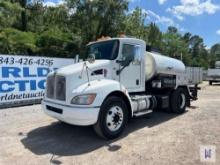 2019 KENWORTH T270 DISTRIBUTOR TRUCK, VIN # 2NKHHM6X7KM234535