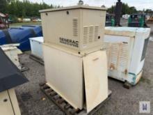 GENERAC POWER SYSTEMS STANDBY GENERATOR; SER#4335562