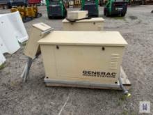 GENERAC POWER SYSTEMS STANDBY GENERATOR; SER#4360787