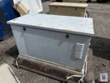 GENERAC POWER SYSTEMS STANDBY GENERATOR, SER#4322099
