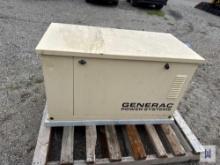 GENERAC STANDBY GENERATOR ; SER#4360840