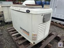 GENERAC GUARIDAN STANDBY GENERATOR, SER#7217288