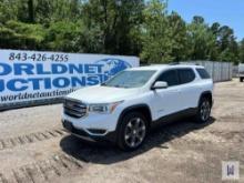 2017 GMC ACADIA SLT (MPV), VIN-1GKKNNLS2HZ188651
