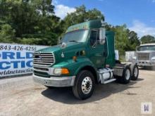 2005 STERLING A9500 DAY CAB ROAD TRACTOR, VIN # 2FWJA3CK95AU82804