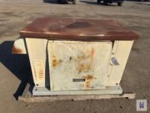BRIGGS & STRATTON 01815 STANDBY GENERATOR, SN-UNKNOWN