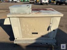 BRIGGS & STRATTON 01815 STANDBY GENERATOR, SN-1012501697