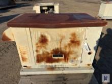 BRIGGS & STRATTON 01815 STANDBY GENERATOR, SN-1012966351