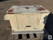 BRIGGS & STRATTON 01815 STANDBY GENERATOR, SN-1013528263