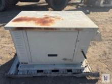 BRIGGS & STRATTON 01815 STANDBY GENERATOR, SN-1012501690