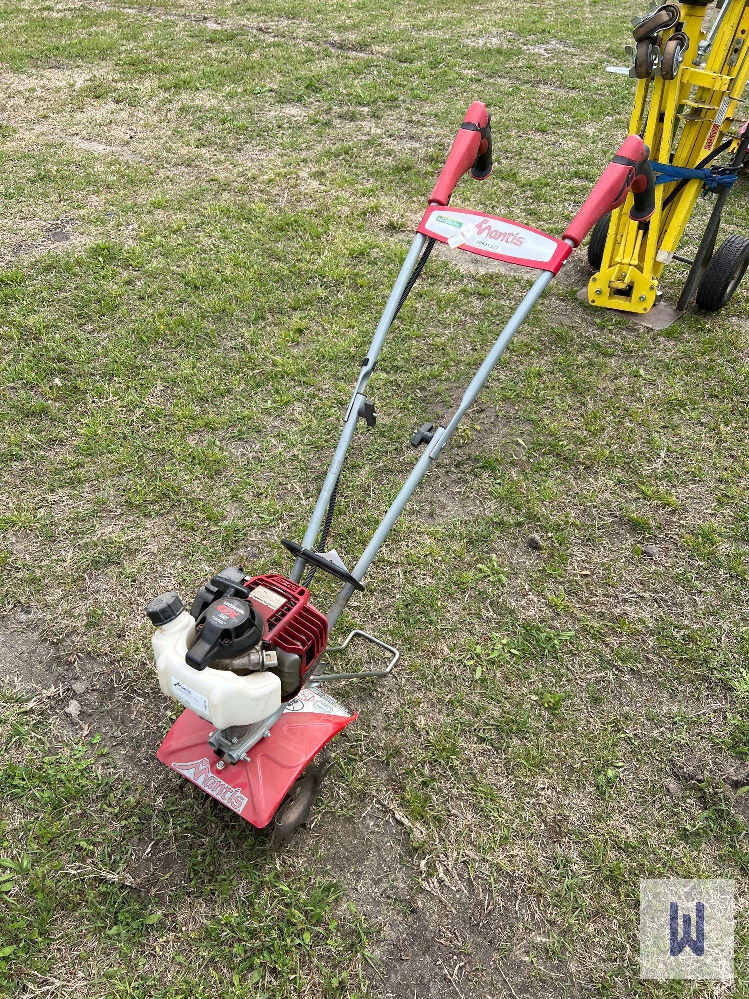 2022 MANTIS 7940 GARDEN TILLER, SN-1214982256