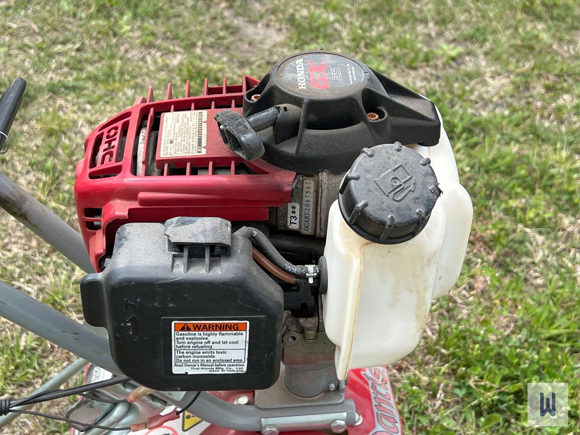 2022 MANTIS 7940 GARDEN TILLER, SN-1214982256