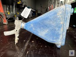 MARSHALLTOWN DRYWALL TEXTURE HOPPER GUN