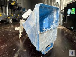 MARSHALLTOWN DRYWALL TEXTURE HOPPER GUN