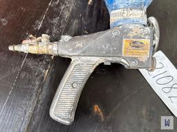 MARSHALLTOWN DRYWALL TEXTURE HOPPER GUN