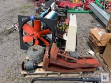 LOT OF MISC ITEMS
