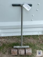 FLOOR ROLLER
