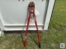 HEAVY DUTY BOLT CUTTERS