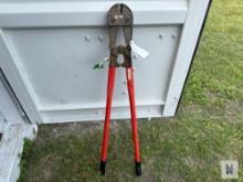 RIDGID 42 HEAVY DUTY BOLT CUTTERS, SN-N/A