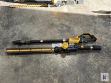 2021 DEWALT DCPH820 22 20V MAX POLE HEDGE TRIMMER, SN-064249