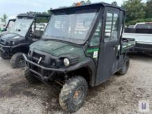 2019 KAWASAKI MULE PRO-DX 4X4 UTV, SER#JKAAFCE13JB502149