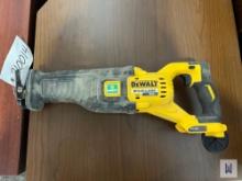 2021 DEWALT DCS389 FLEX VOLT VARIABLE SPEED RECIPROCATING SAW, SN-WOQJOIN